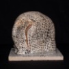 WALID EL MASRI - Elefant 63- 2010-2011 ceramic-16,5x21x12,2 cm9